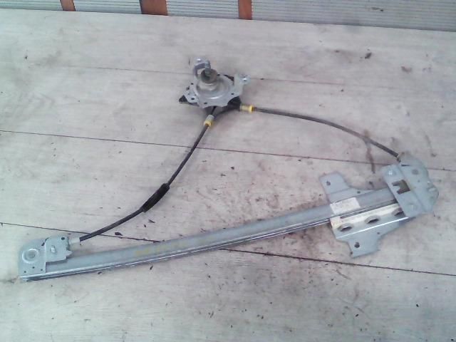 bontott FIAT ULYSSE Bal hátsó Ablakemelő Szerkezet (Mechanikus)