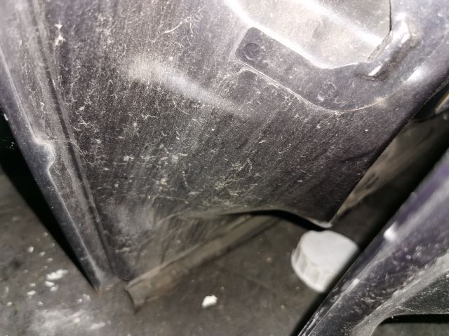 bontott FIAT ULYSSE Bal hátsó Ajtó (Üres lemez)