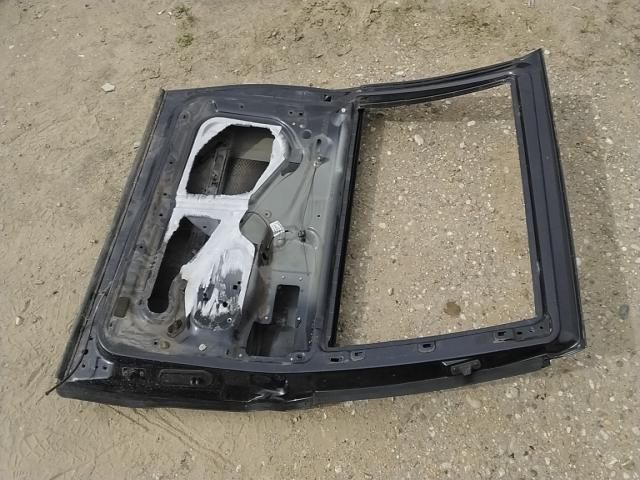 bontott FIAT ULYSSE Bal hátsó Ajtó (Üres lemez)