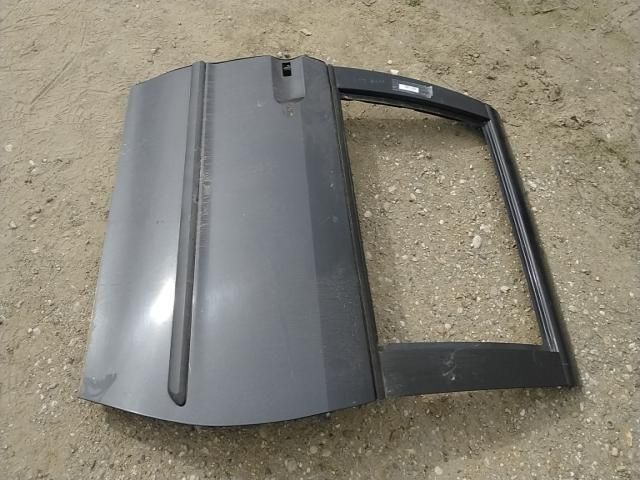 bontott FIAT ULYSSE Bal hátsó Ajtó (Üres lemez)