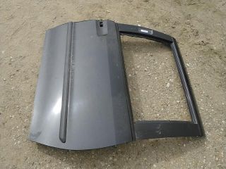 bontott FIAT ULYSSE Bal hátsó Ajtó (Üres lemez)