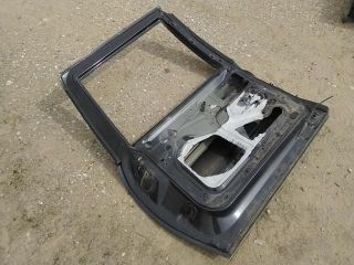 bontott FIAT ULYSSE Bal hátsó Ajtó (Üres lemez)