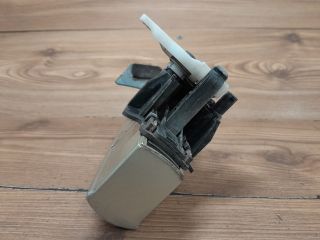 bontott FIAT ULYSSE Bal hátsó Külső Kilincs