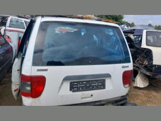 bontott FIAT ULYSSE Bal Tolóajtó Zárszerkezet