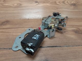 bontott FIAT ULYSSE Bal Tolóajtó Zárszerkezet