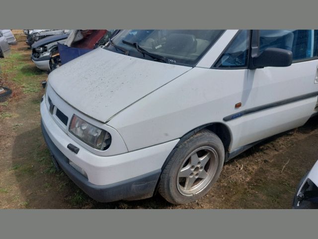 bontott FIAT ULYSSE Bal Tolóajtó Zárszerkezet