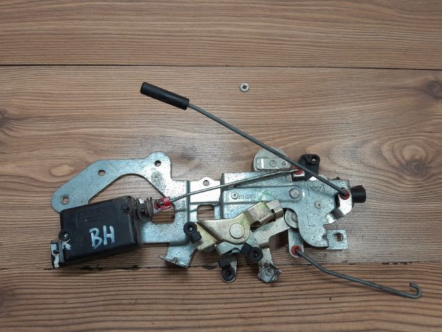 bontott FIAT ULYSSE Bal Tolóajtó Zárszerkezet