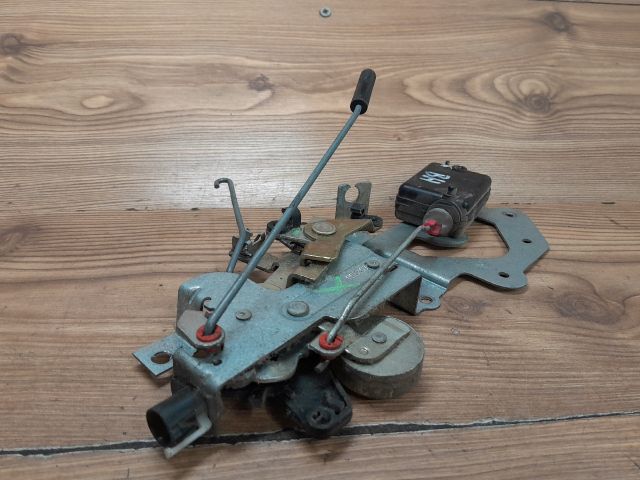 bontott FIAT ULYSSE Bal Tolóajtó Zárszerkezet