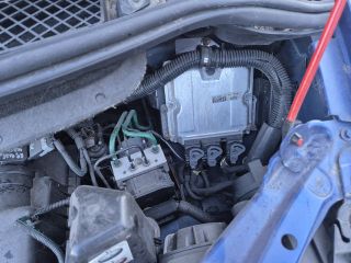 bontott FIAT ULYSSE Bal Visszapillantó Tükör (Elektromos)