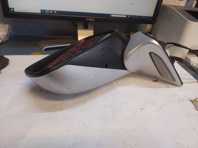 bontott FIAT ULYSSE Bal Visszapillantó Tükör (Elektromos)