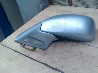 bontott FIAT ULYSSE Bal Visszapillantó Tükör (Elektromos)