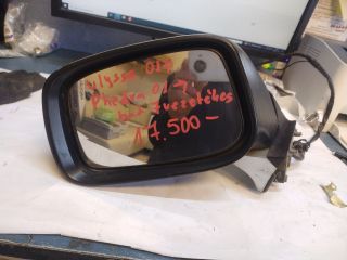 bontott FIAT ULYSSE Bal Visszapillantó Tükör (Elektromos)