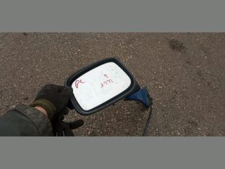 bontott FIAT ULYSSE Bal Visszapillantó Tükör (Elektromos)