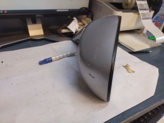 bontott FIAT ULYSSE Bal Visszapillantó Tükör (Elektromos)