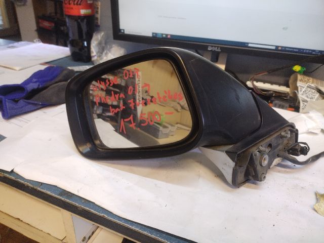 bontott FIAT ULYSSE Bal Visszapillantó Tükör (Elektromos)