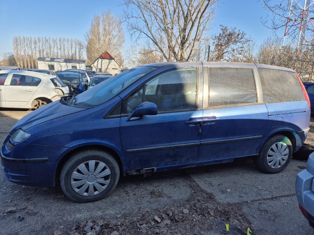 bontott FIAT ULYSSE Bal Visszapillantó Tükör (Elektromos)