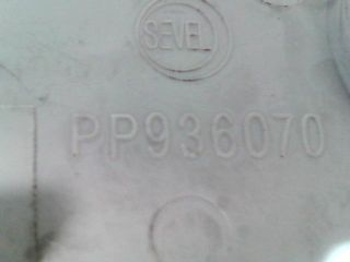 bontott FIAT ULYSSE Belső Visszapillantó Tükör