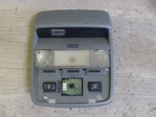 bontott FIAT ULYSSE Beltér Világítás Első