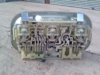 bontott FIAT ULYSSE Beltér Világítás Hátsó