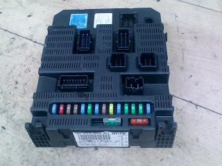 bontott FIAT ULYSSE Biztosítéktábla Utastér