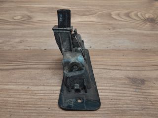 bontott FIAT ULYSSE Csomagtér Nyitó Kar / Gomb