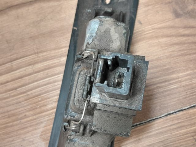 bontott FIAT ULYSSE Csomagtér Nyitó Kar / Gomb