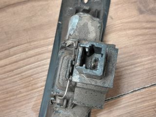 bontott FIAT ULYSSE Csomagtér Nyitó Kar / Gomb