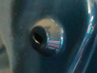 bontott FIAT ULYSSE Csomagtérajtó (Részeivel)