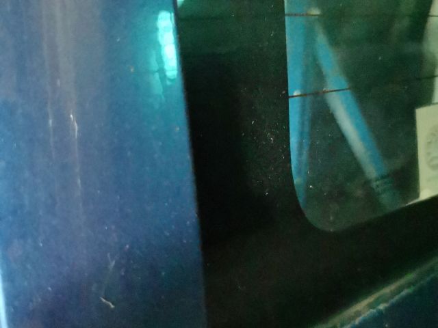 bontott FIAT ULYSSE Csomagtérajtó (Részeivel)