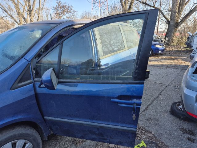 bontott FIAT ULYSSE Csomagtérajtó (Részeivel)