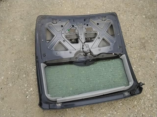 bontott FIAT ULYSSE Csomagtérajtó (Részeivel)