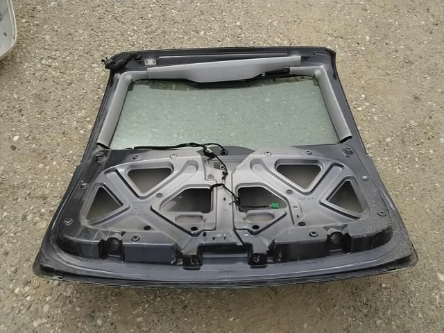 bontott FIAT ULYSSE Csomagtérajtó (Részeivel)