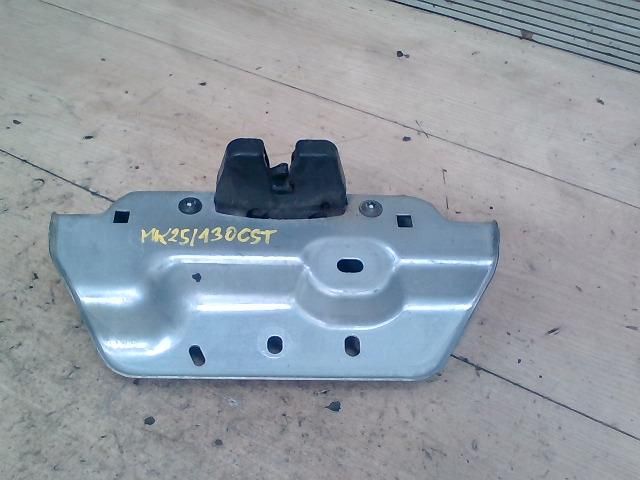 bontott FIAT ULYSSE Csomagtérajtó Zárszerkezet