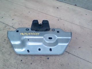 bontott FIAT ULYSSE Csomagtérajtó Zárszerkezet