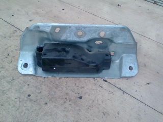 bontott FIAT ULYSSE Csomagtérajtó Zárszerkezet