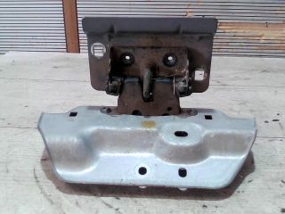 bontott FIAT ULYSSE Csomagtérajtó Zárszerkezet