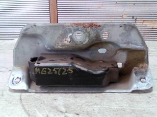 bontott FIAT ULYSSE Csomagtérajtó Zárszerkezet