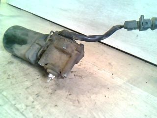 bontott FIAT ULYSSE Első Ablaktörlő Motor