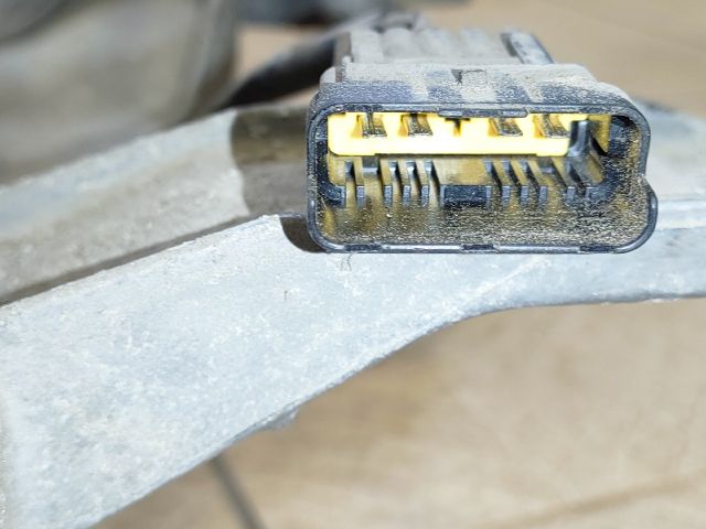 bontott FIAT ULYSSE Első Ablaktörlő Szerkezet Motorral