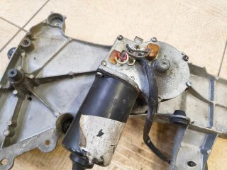 bontott FIAT ULYSSE Első Ablaktörlő Szerkezet Motorral