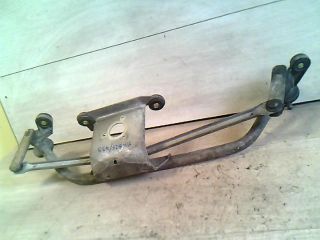 bontott FIAT ULYSSE Első Ablaktörlő Szerkezet