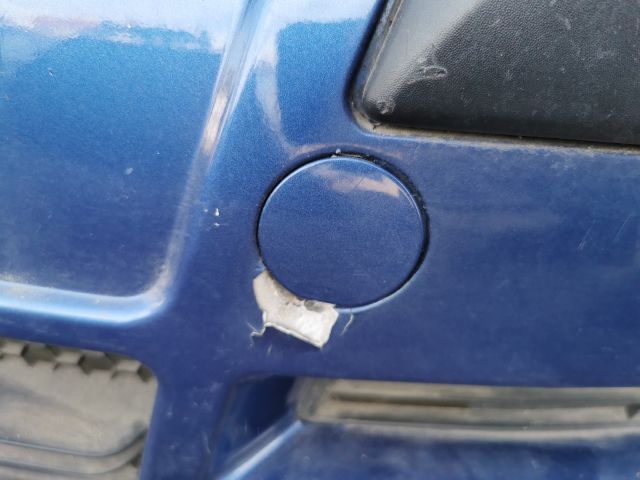 bontott FIAT ULYSSE Első Lökhárító (Részeivel)