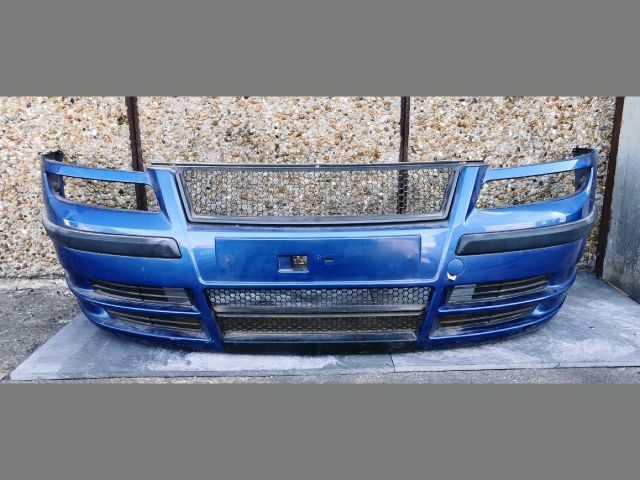 bontott FIAT ULYSSE Első Lökhárító (Részeivel)