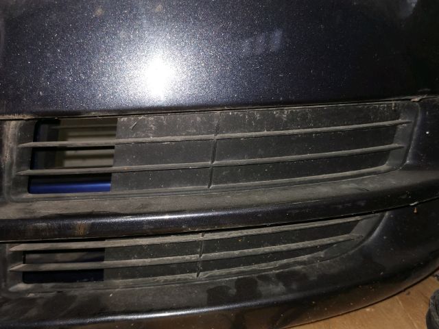 bontott FIAT ULYSSE Első Lökhárító (Részeivel)