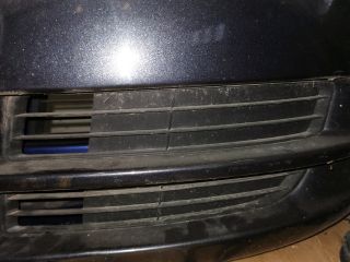 bontott FIAT ULYSSE Első Lökhárító (Részeivel)