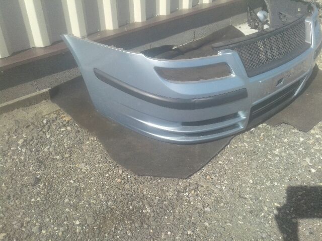 bontott FIAT ULYSSE Első Lökhárító (Üresen)