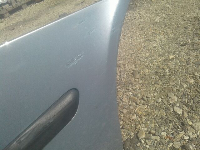 bontott FIAT ULYSSE Első Lökhárító (Üresen)