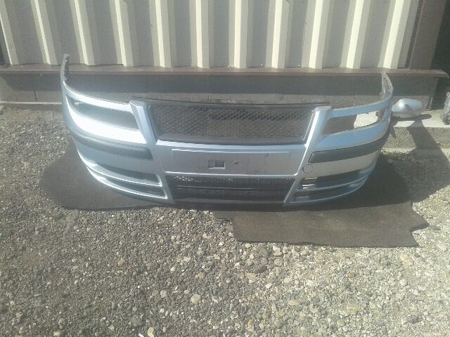 bontott FIAT ULYSSE Első Lökhárító (Üresen)