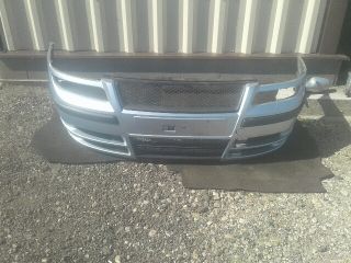 bontott FIAT ULYSSE Első Lökhárító (Üresen)