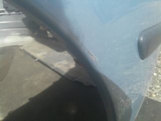 bontott FIAT ULYSSE Első Lökhárító (Üresen)